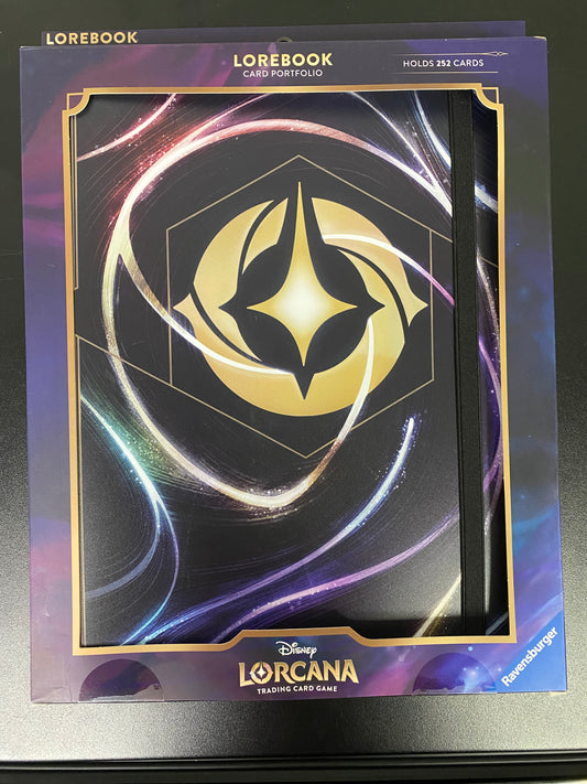 Lorcana Binder