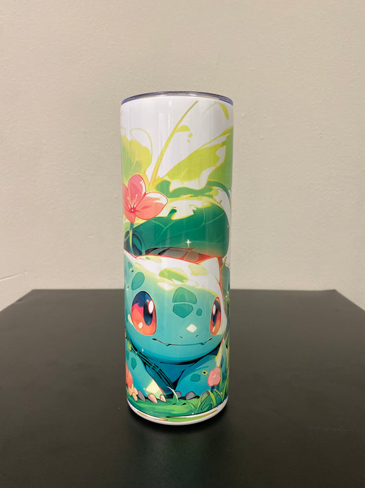 Bulbasaur Tumbler Cup