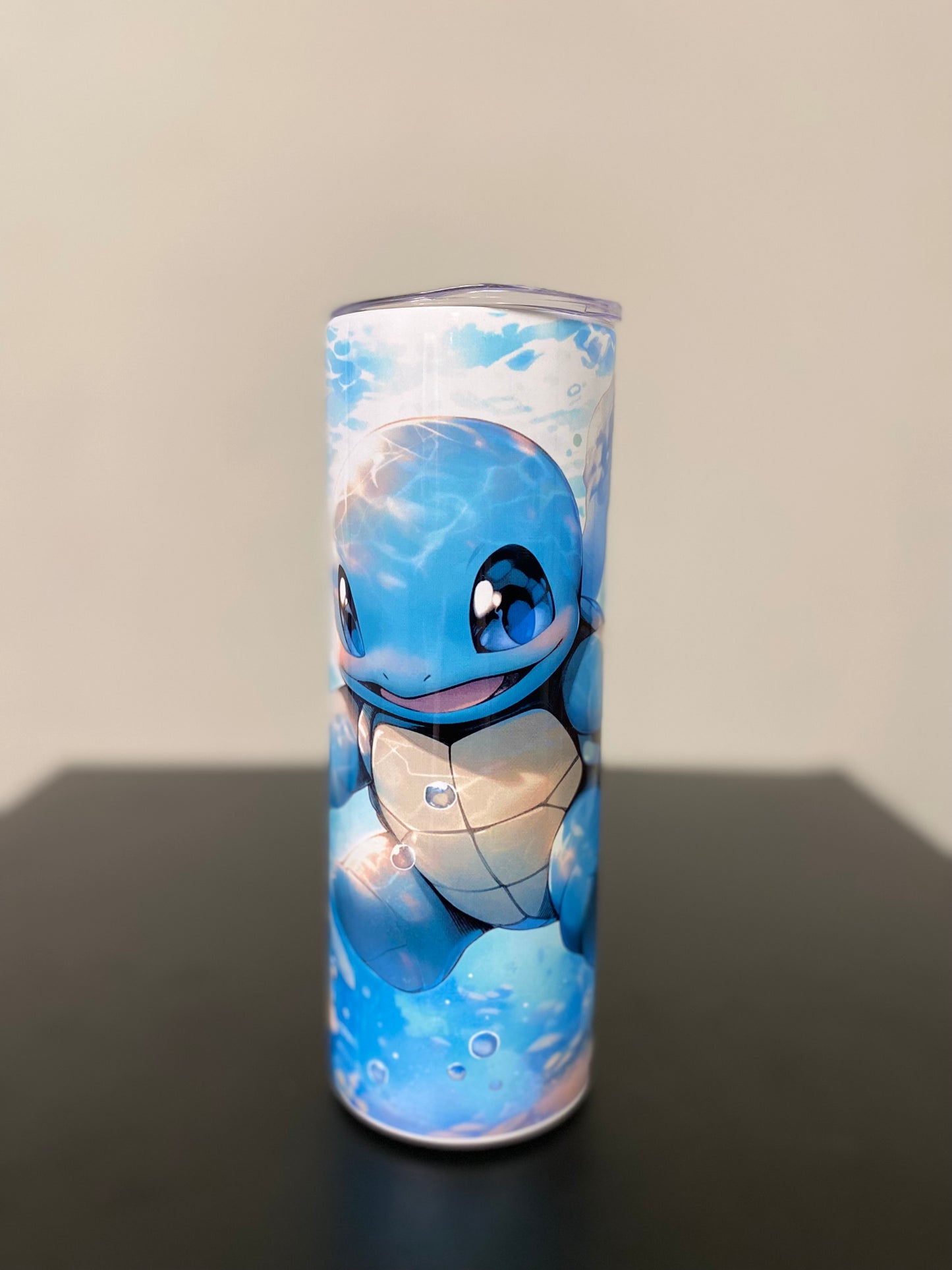 Squirtle Tumbler Cup
