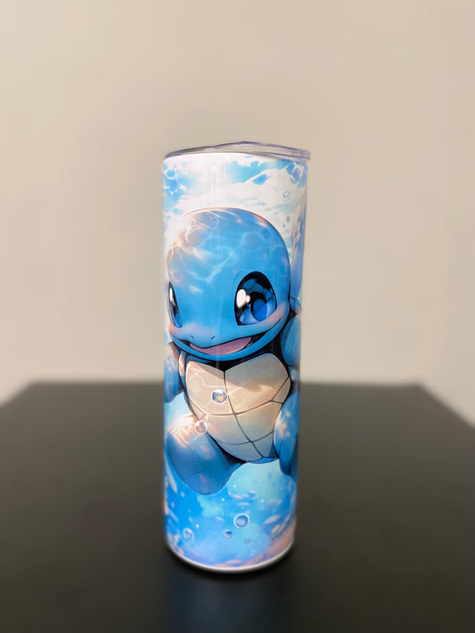 Squirtle Tumbler Cup
