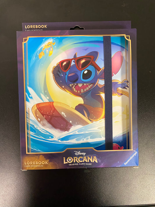 Lorcana portfolio