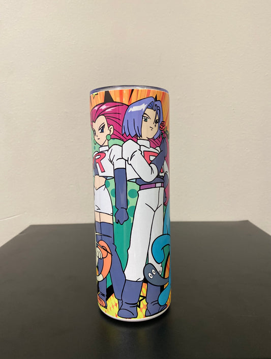 Team Rocket Tumbler Cup