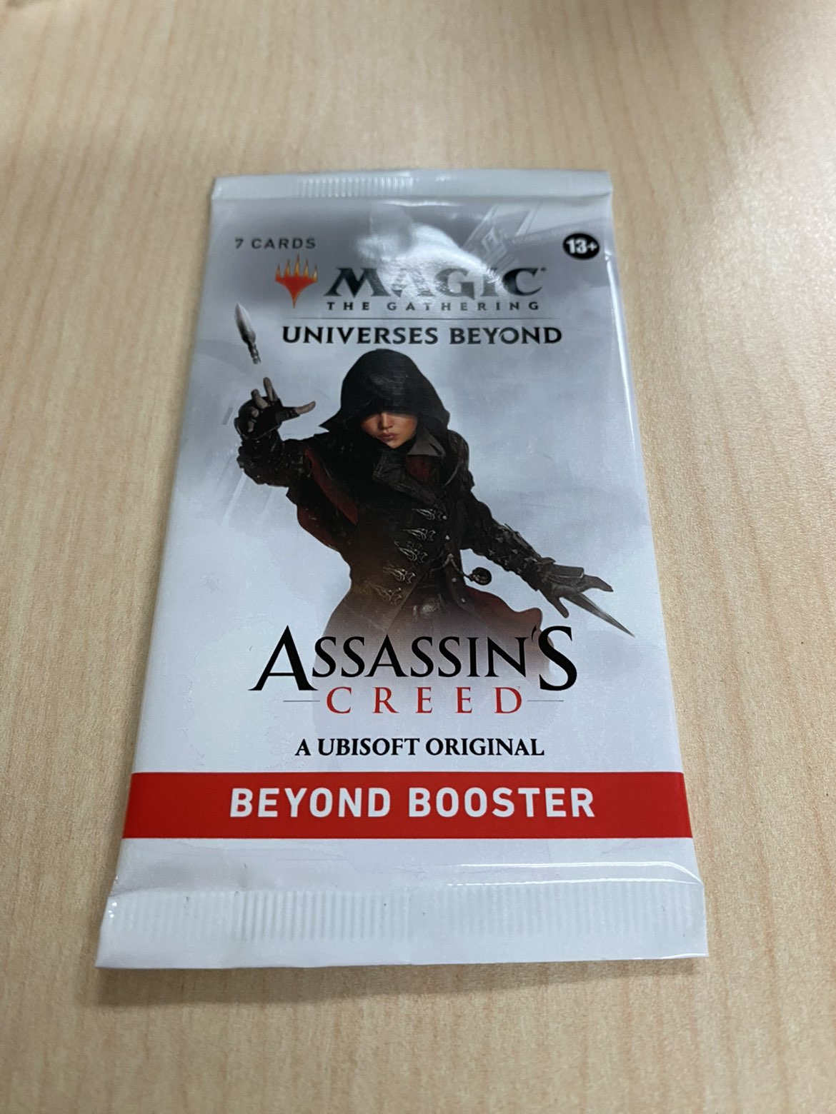 Magic the Gathering Assasins CREED