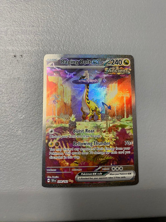 Raging Bolt ex