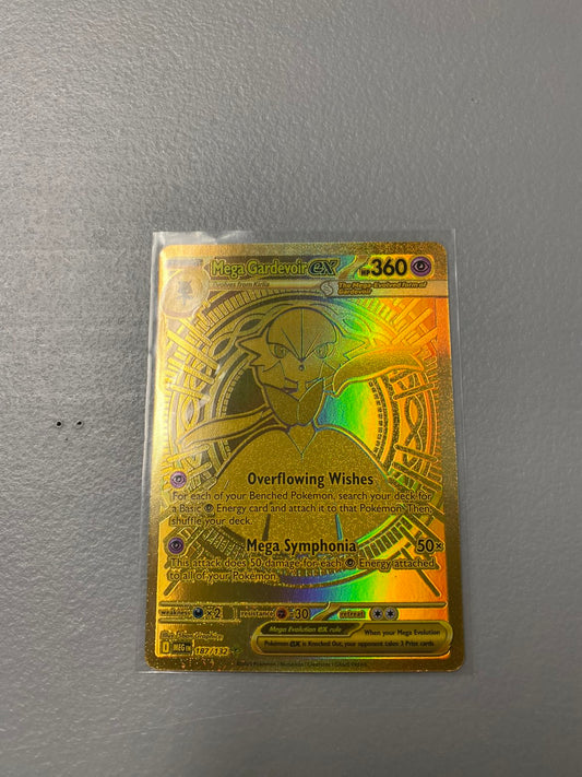 Mega Gardevoir ex