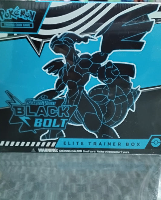 BLACK BOLT ELITE TRAINER BOX