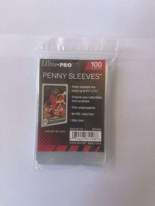 Penny Sleeves