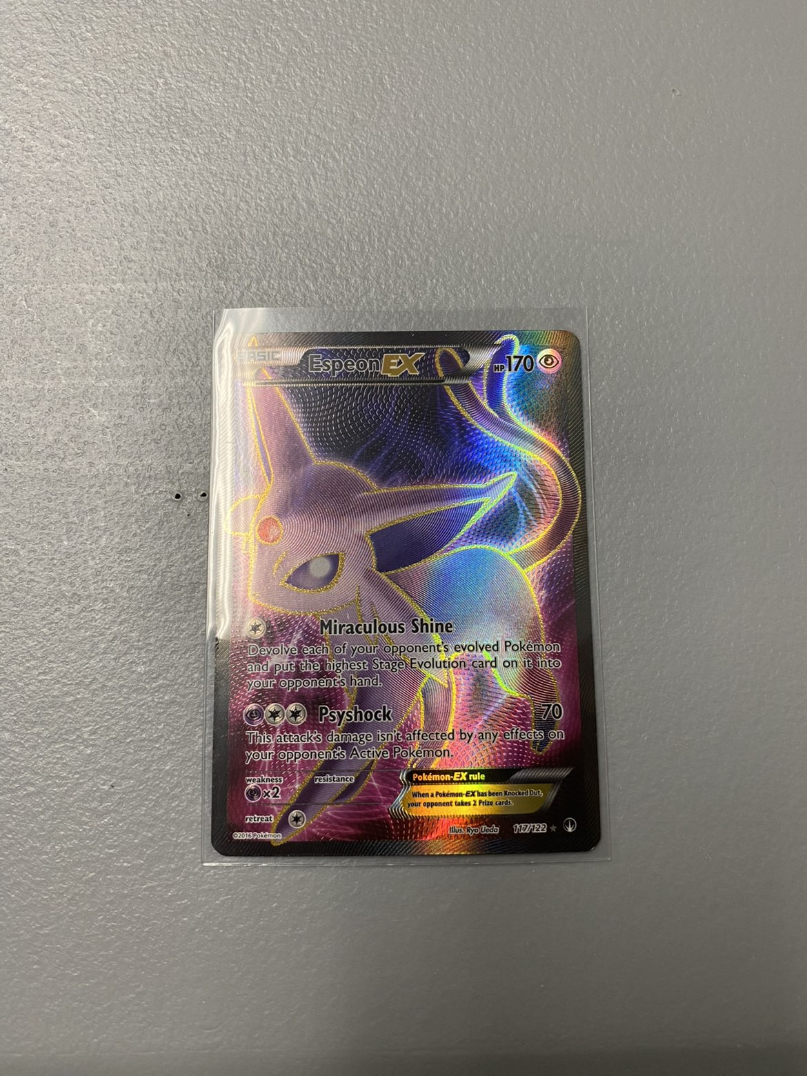 Espeon EX