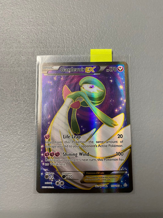 Gardevoir EX