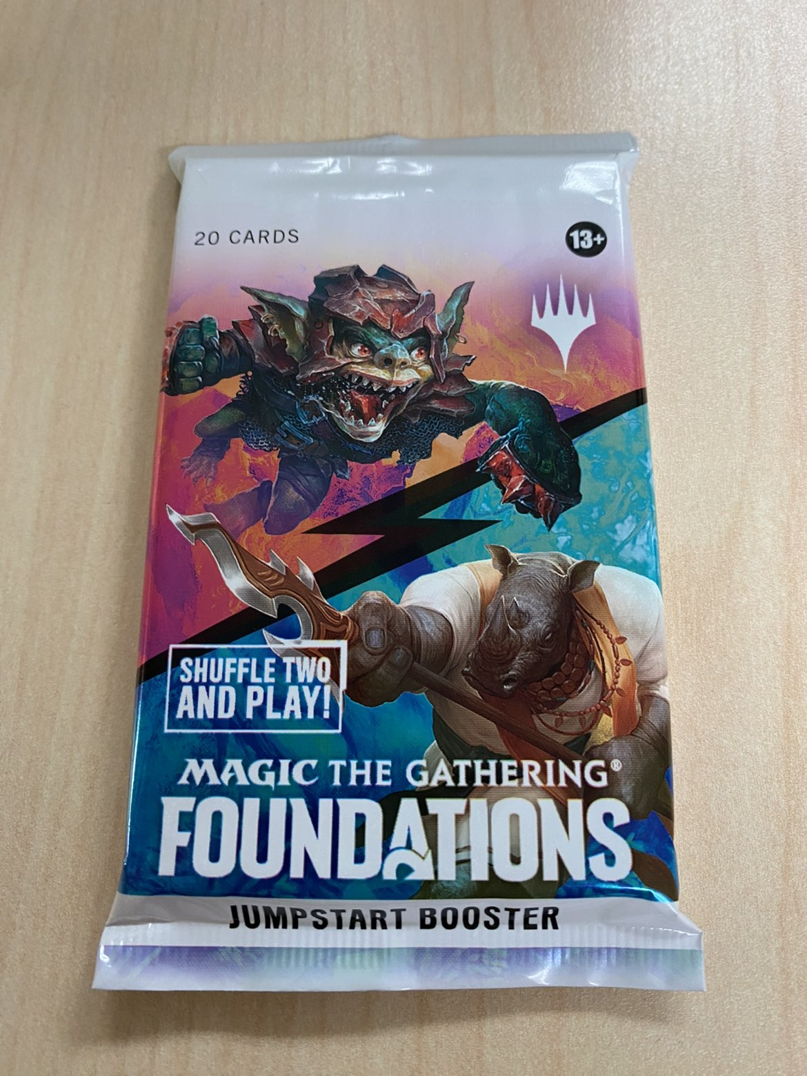 Magic the Gathering FOUNDATIONS