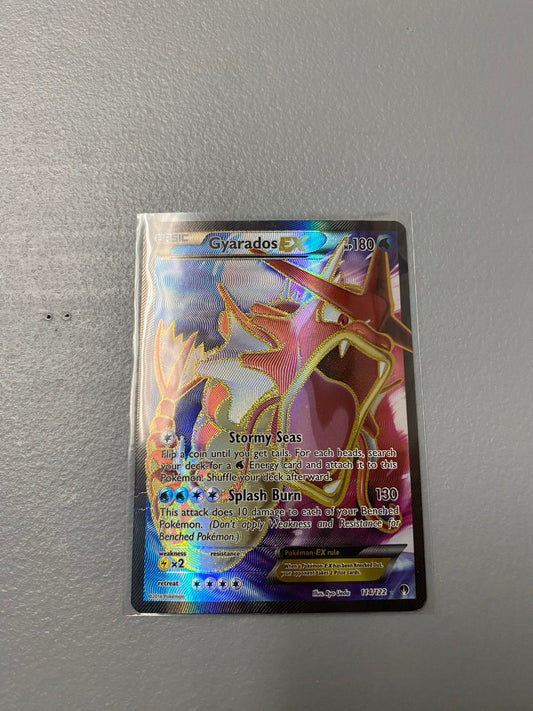 Gyrados EX